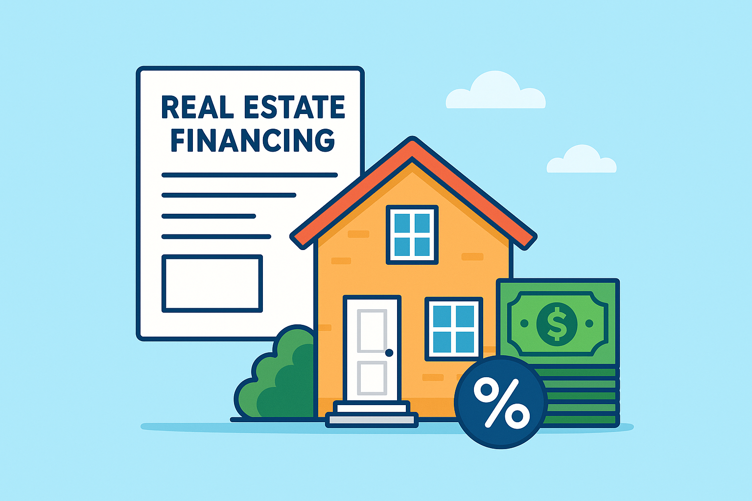 Financiamiento Inmobiliario